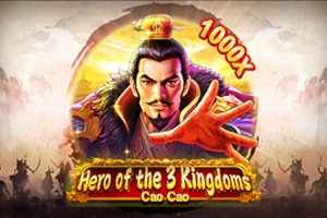 05105 hero of the 3 kingdoms cao cao