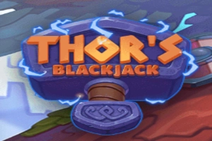 07992 thors blackjack