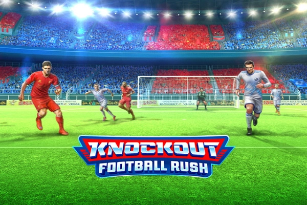 09652 knockout football rush