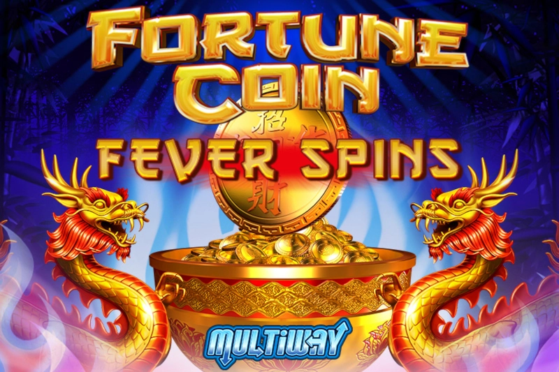 10488 fortune coin fever spins